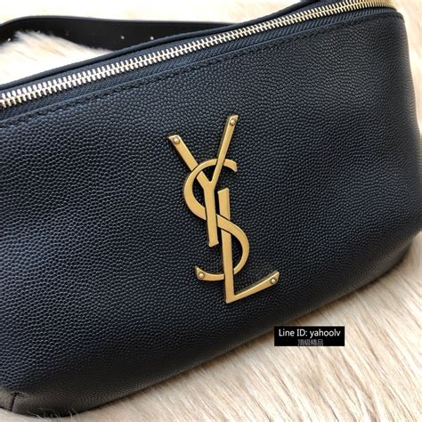 ysl 腰包 - YSL ladies bag.